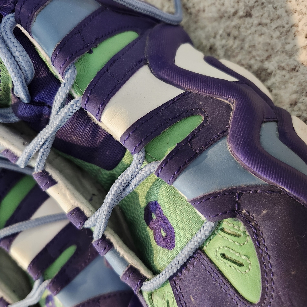 Adidas MENS KOBES Crazy 8s Preowned Mixed Sizes(10)(10 1/2) - Picture 5 of 14